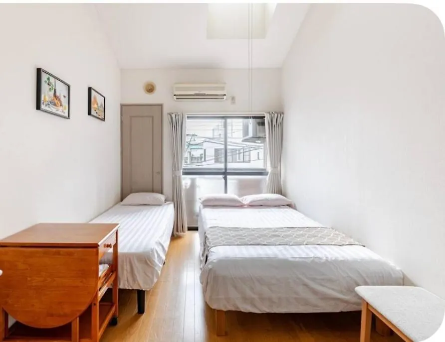 博多駅東貸切hakataekihigashi Apartment Loft付き敷地内駐車場 地下鉄5分 国際線博多駅徒歩圏内 Fukuoka   Fukuoka (Fukuoka)