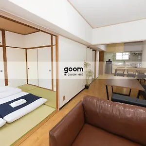  アパート Goom Monthly Hakata-higashihie-ekimae