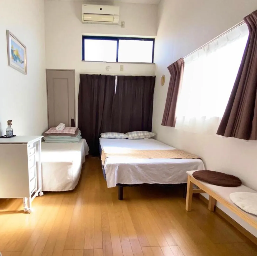 Apartment Hakata East Loft Apartment: Near Subway and Airport Fukuoka